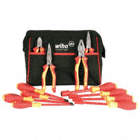 INSULATED TOOL SET,12 PC.