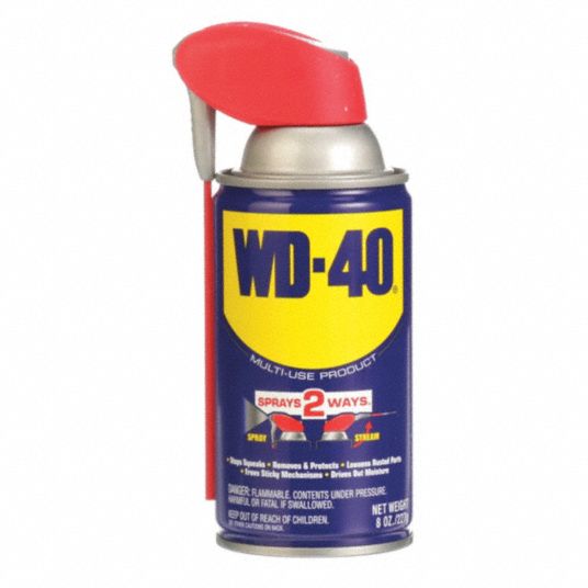 60° to 300°F, No Additives, General Purpose Lubricant - 20JY60