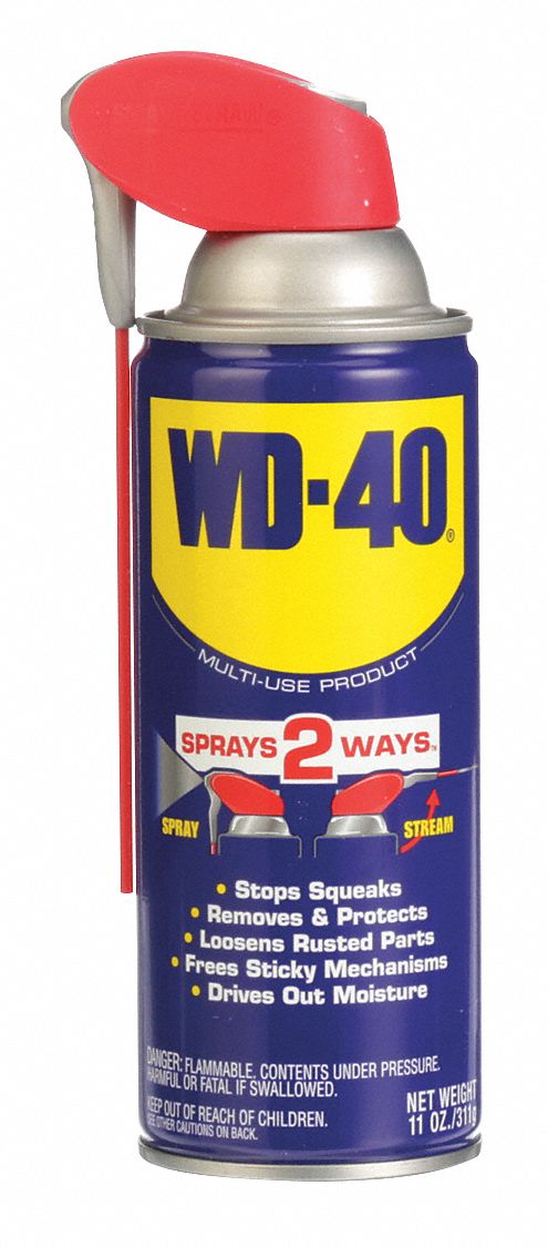 Espray Industrial de WD-40, multiusos, 1 : Industrial y  