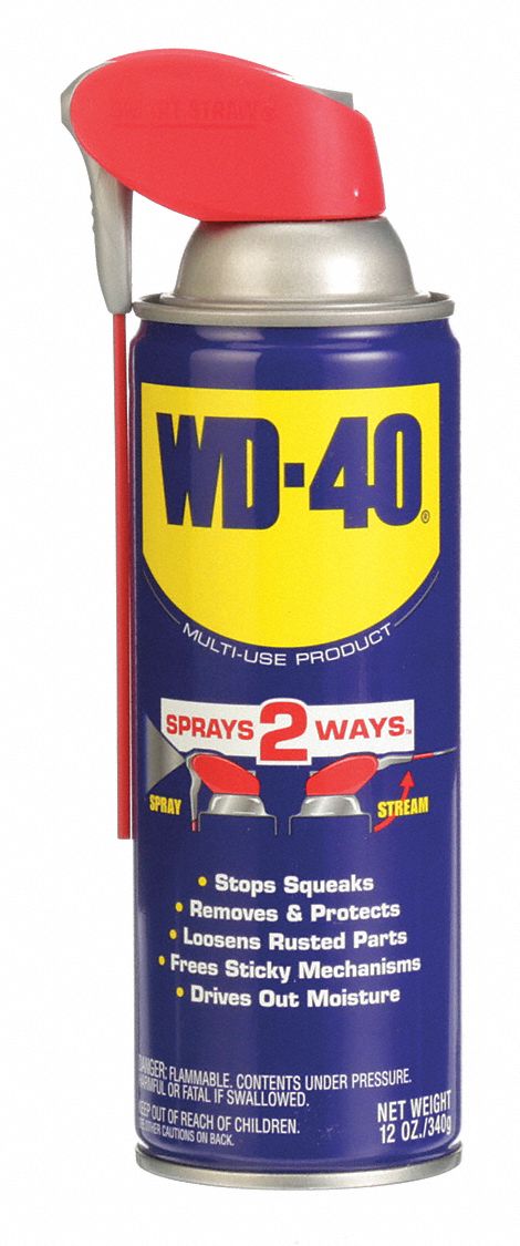 WD-40 18-oz Multi-use Product with Big-blast Spray in the Hardware