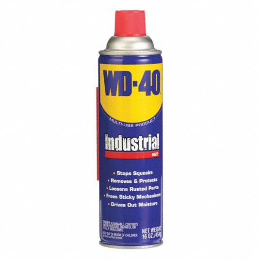 WD-40, No Additives, 21 oz, General Purpose Lubricant