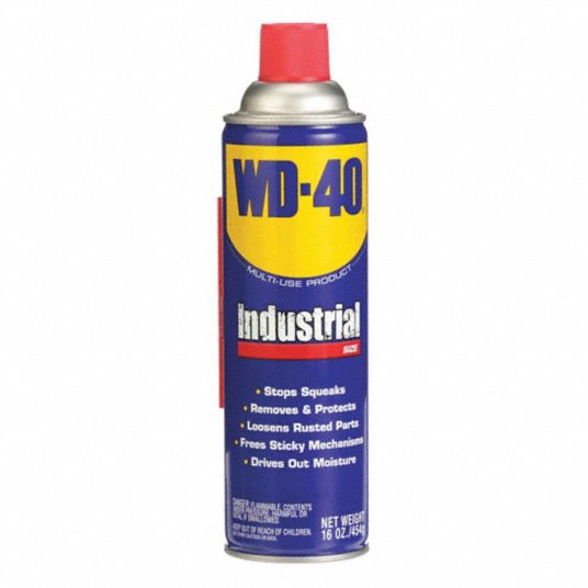 WD-40 - Grainger Industrial Supply