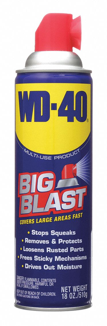 WD-40 Wd-40 Aerosol Tamaño 382 Ml / 311 G / 11 Oz