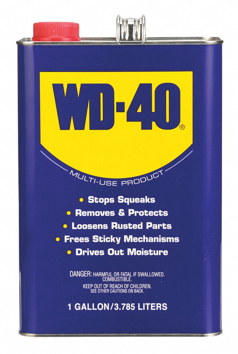 WD40 – LUBRICANTE MULTIUSOS – KilerMT