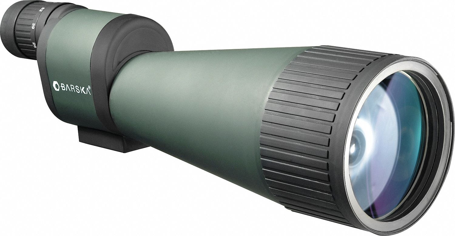 BARSKA, Nature, 25 to 125X, Spotting Scope - 20JZ43|AD11182 - Grainger