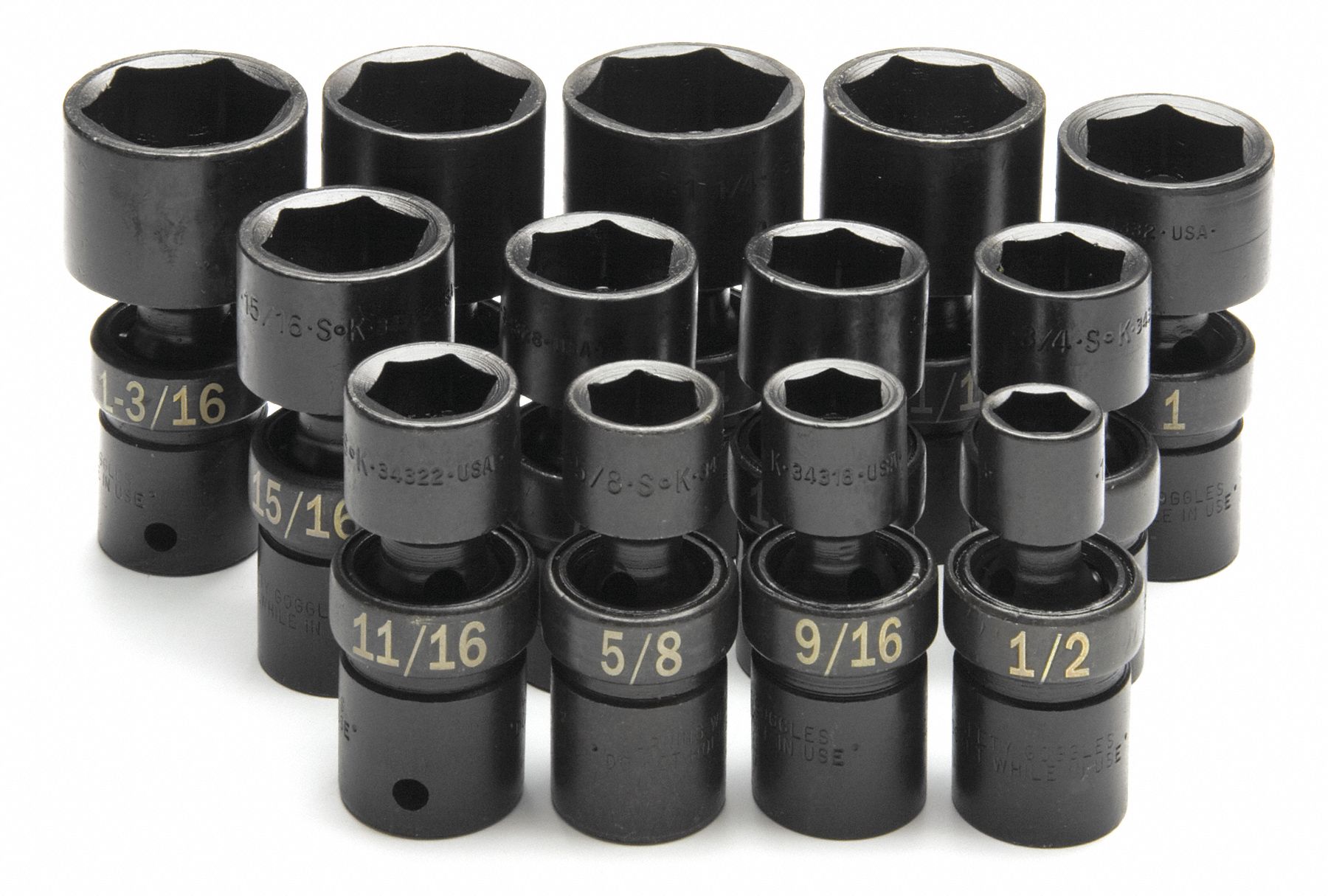 Impact Socket Set,