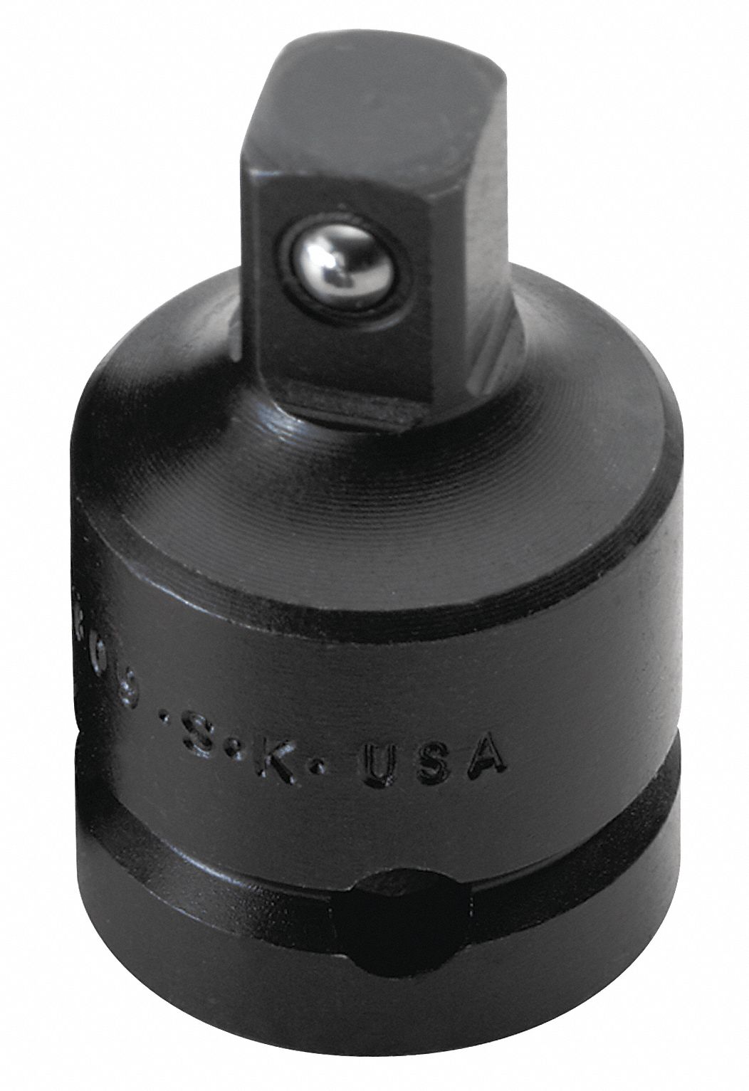 Impact Socket Adapter, 1/2" Drive