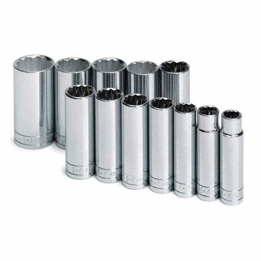 Grainger socket deals set