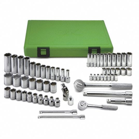 Grainger deals socket set