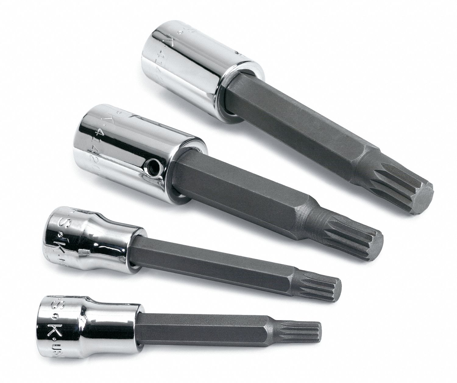 Triple square deals torx bit