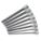 HEX BIT SKT SET,3/8 DR,METRIC,BALL,