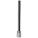 HEX BIT SOCKET,LONG BALL,3/8 IN DR,