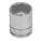 SOCKET,STANDARD,3/8 IN DR,6 PT,18MM
