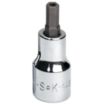 Tamper-Resistant Hex Socket Bits