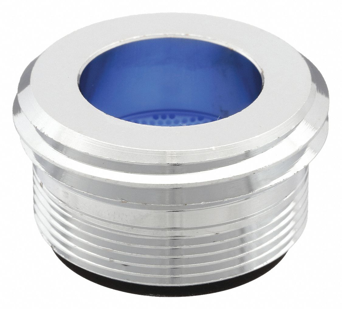 Neoperl, 15/16"27/55/64"27 Thread Size, Faucet Outlet Adapter