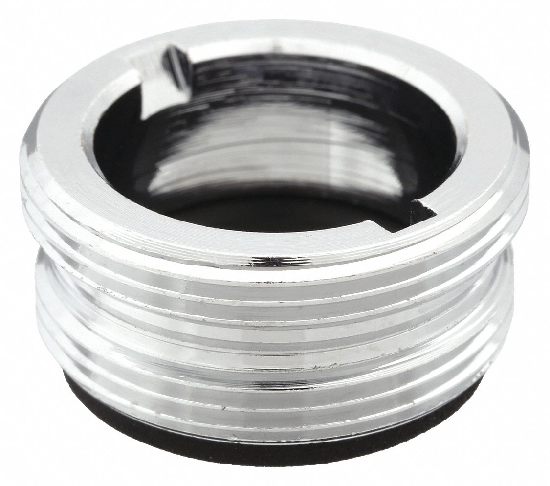 Neoperl, 13/16"27/55/64"27 Thread Size, Faucet Outlet Adapter