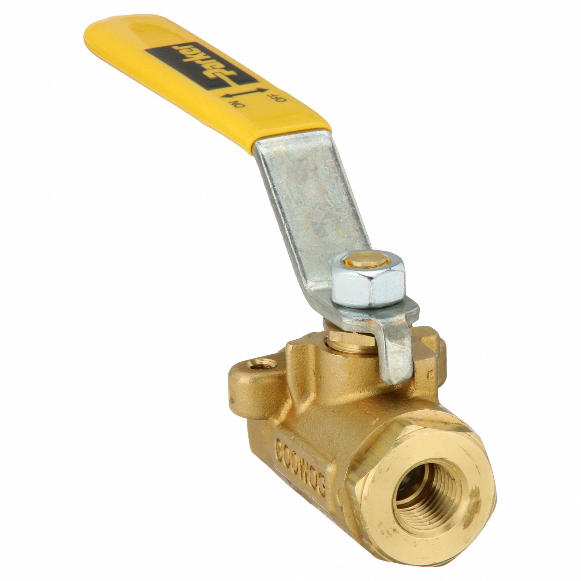Manual Ball Valves for Potable Water
