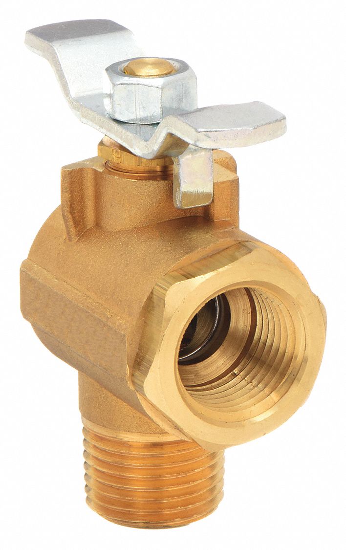 BRASS FEMALE CONNECTOR