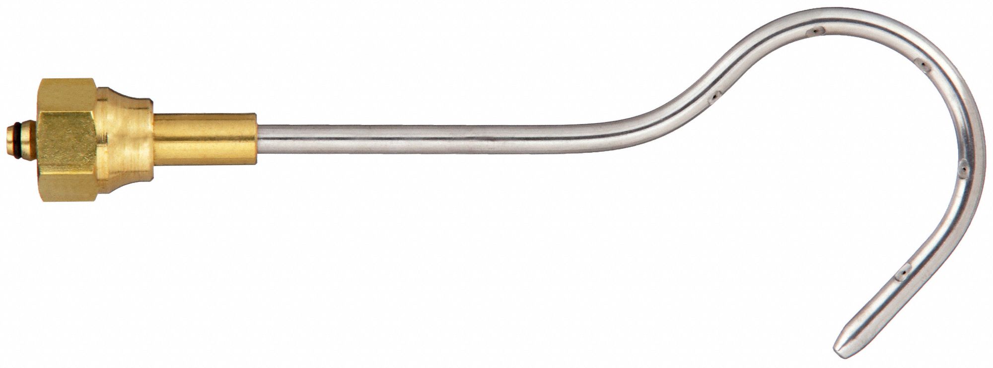 CAP-N HOOK BRAZING TIP, MTF SERIES, SIZE 5, FOR ACETYLENE