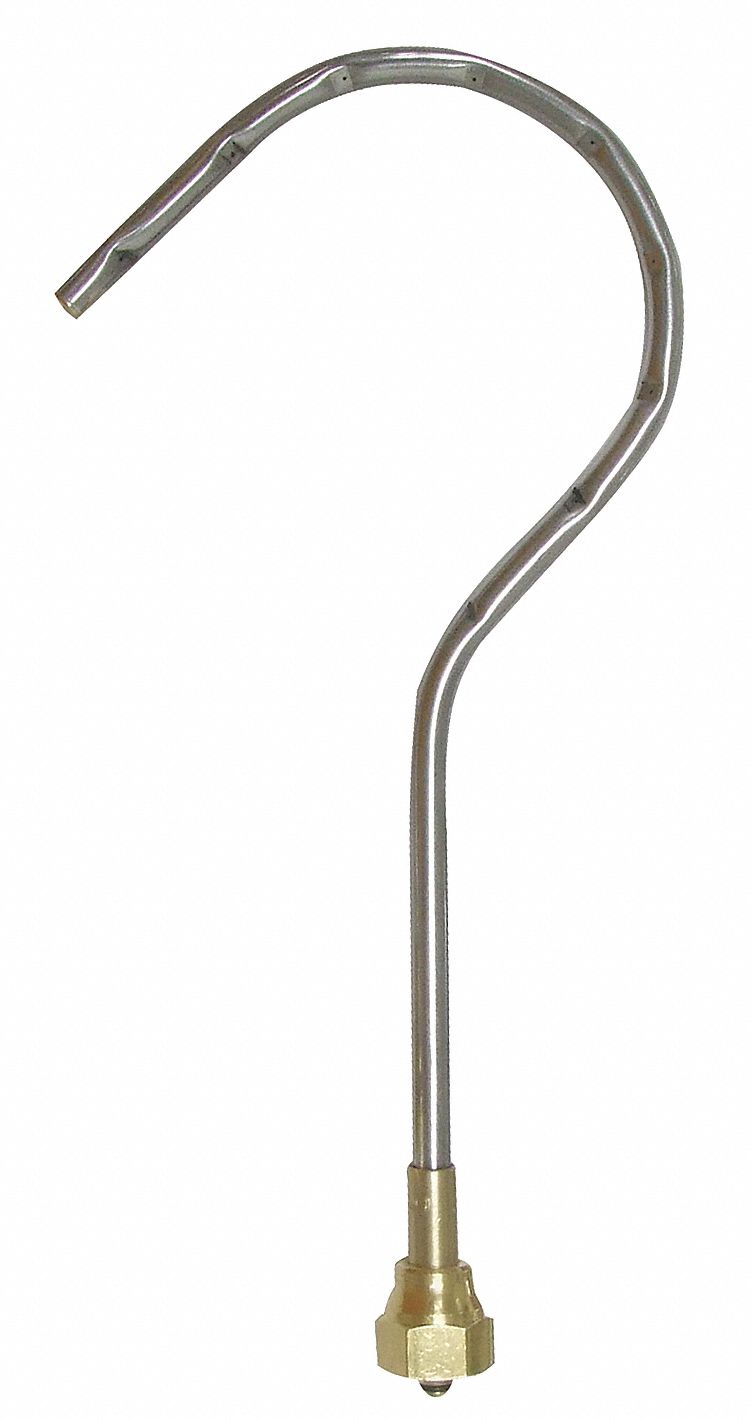 CAP-N HOOK BRAZING TIP, MTF SERIES, SIZE 9, FOR ACETYLENE