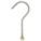 CAP-N HOOK BRAZING TIP, MTF SERIES, SIZE 9, FOR ACETYLENE
