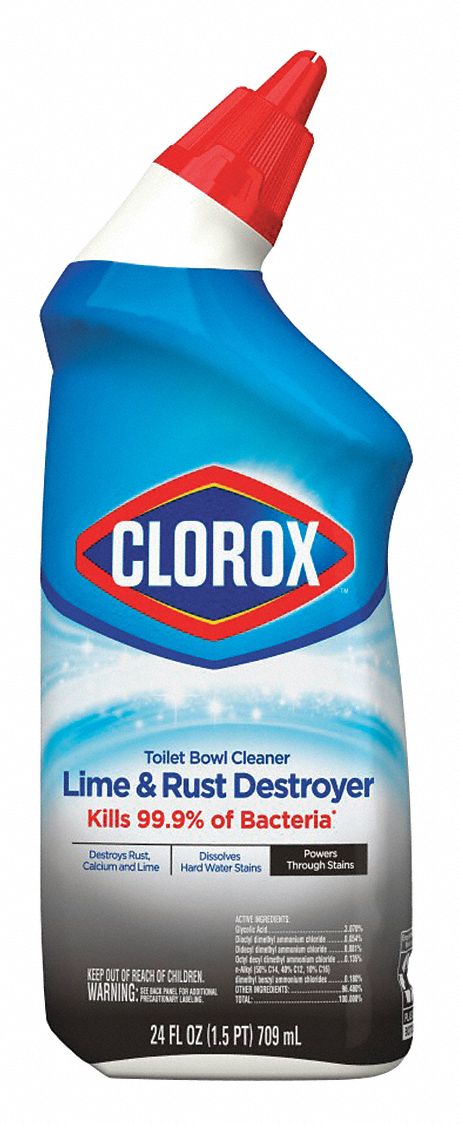 toilet cleaner