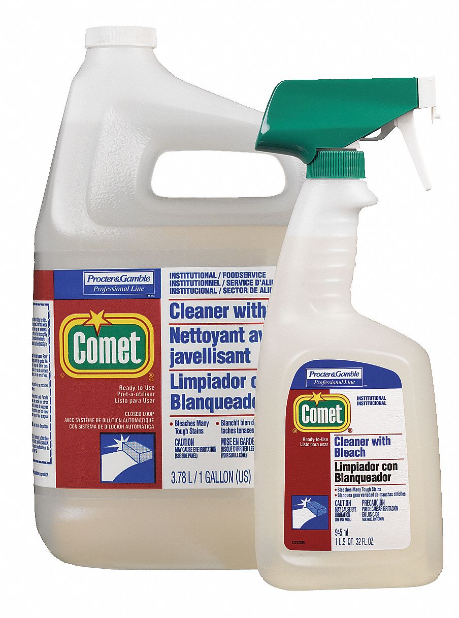 Comet Bathroom Cleaner