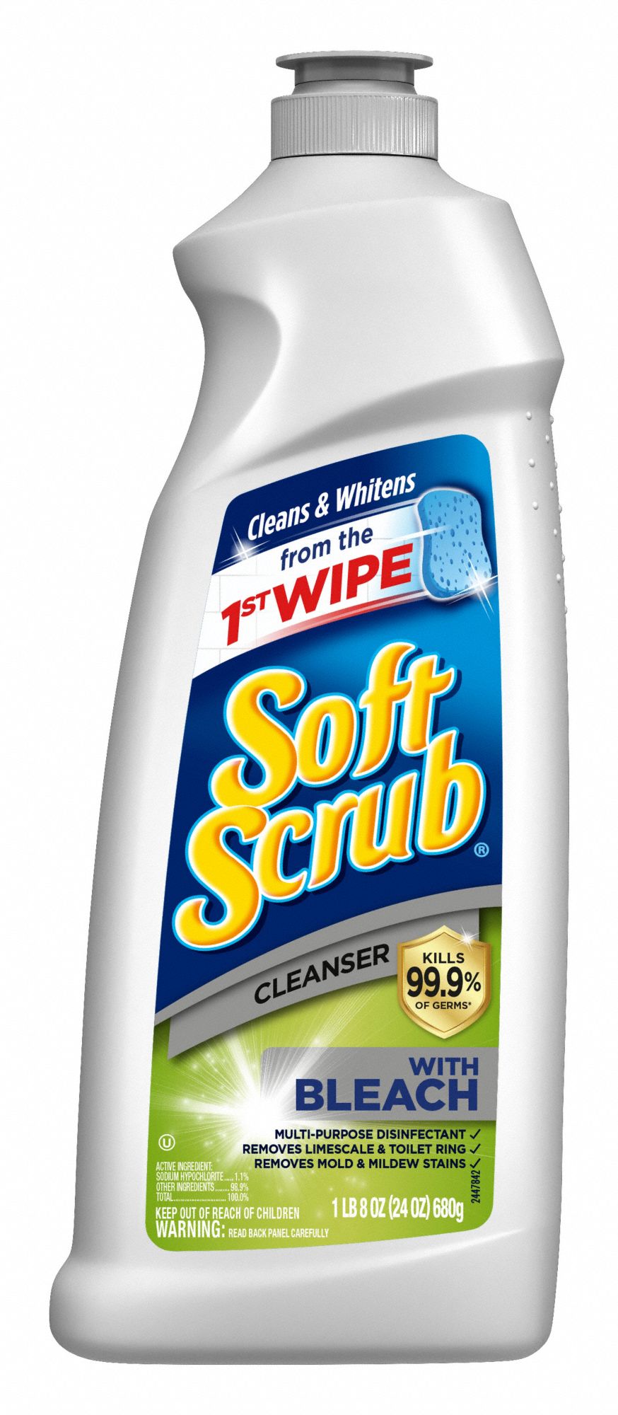 All Purpose Cleaner 24 oz Bottle PK9