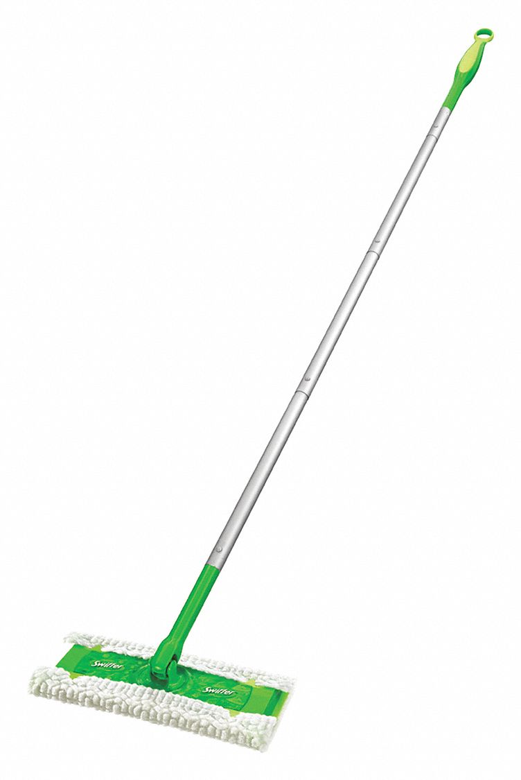 Sweeper Mops: Plastic, 3 PK