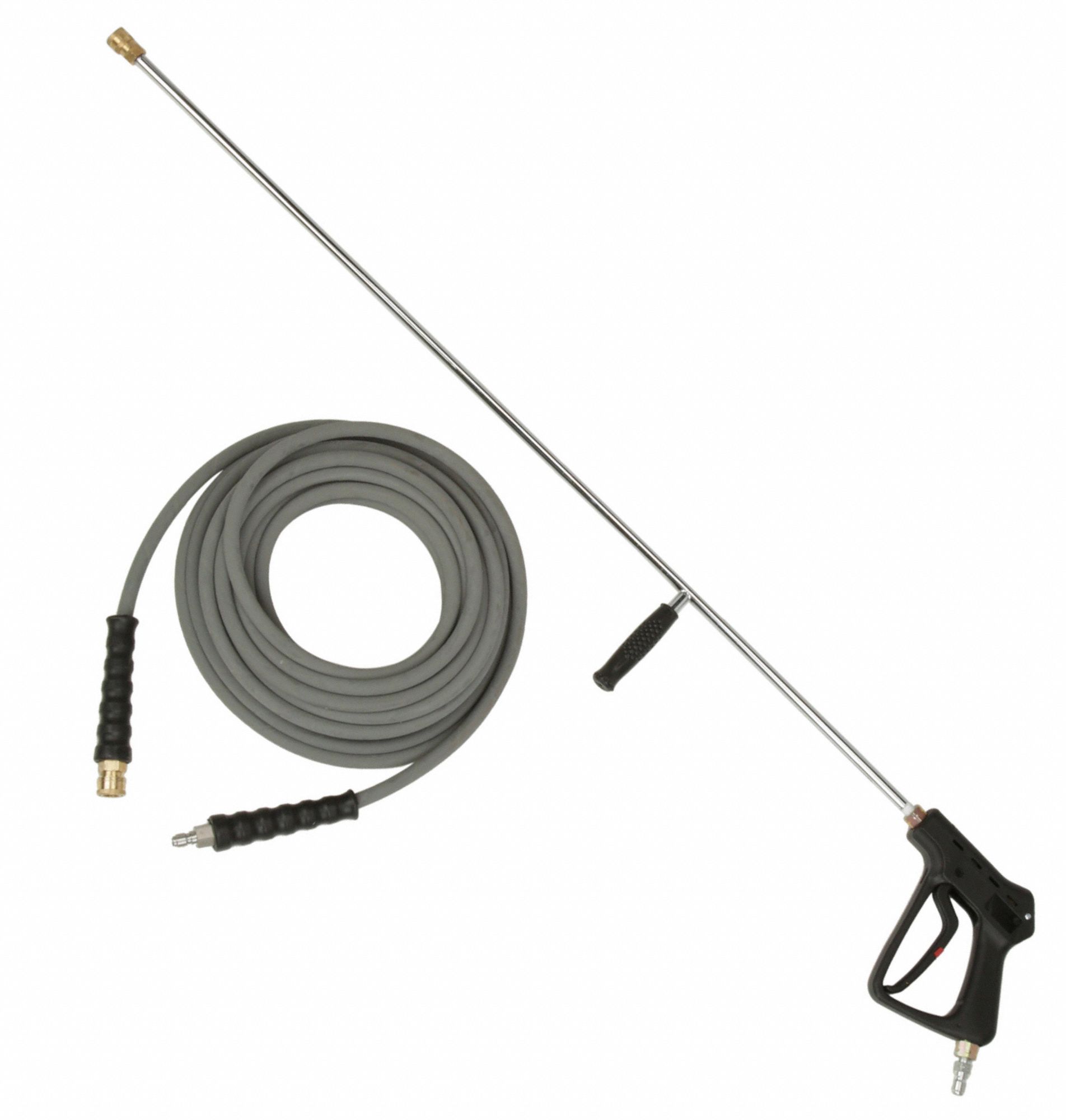 DAYTON Pressure Washer 3,800 psi Op Pressure, Cold, 13 hp HP, 3.7 gpm