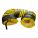 FLEXIBLE HEAT DUCT, 25 FT IN L, 16 IN DIAMETER