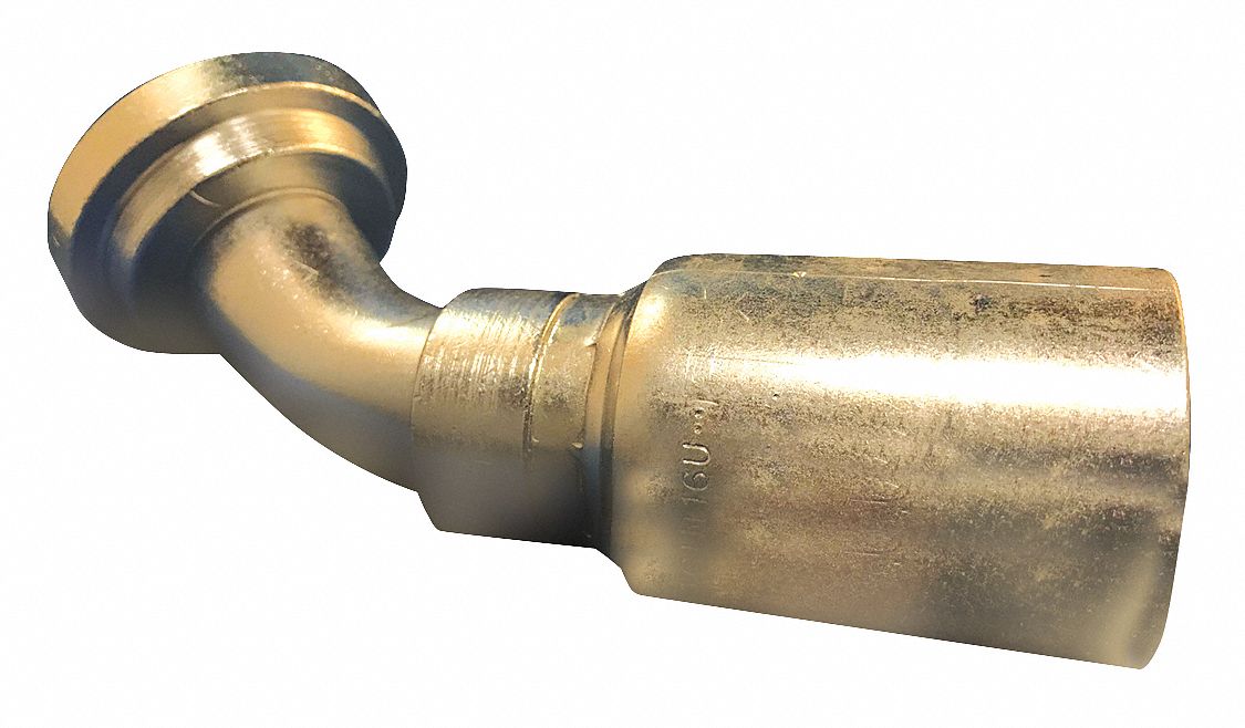 Hydraulic Crimp Fitting: