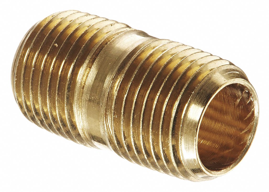 hydraulic hose adapter fitting brass material grainger close