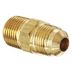 NPT-to-Inverted-Flare Brass Hydraulic Hose Adapters