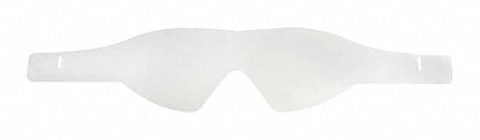Tear Off Protective Visor Films PK6