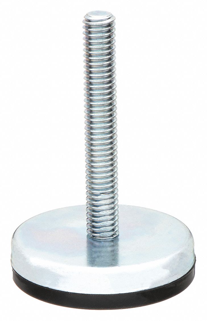 LEVEL MOUNT,FIXED STUD,1/2-13,3-3/16 IN.