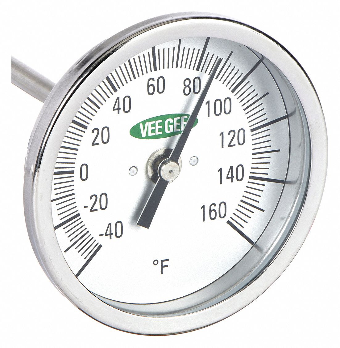 SOIL DIAL THERMOMETER