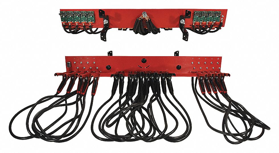 BUS BAR, SMART CIRCUIT PROTECTION