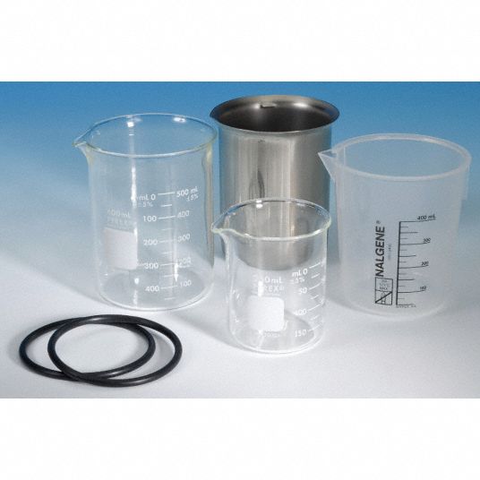 Branson Beaker Glass 845 Oz Labware Capacity English 250 Ml Labware Capacity Metric 2813