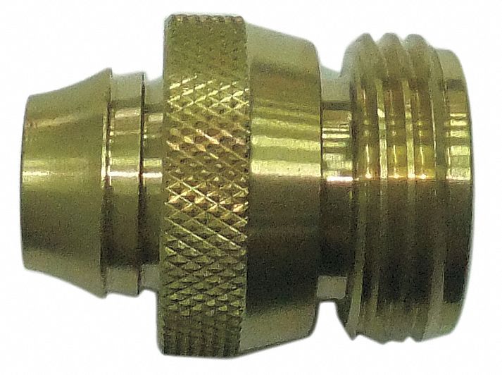 Female x Female Garden Hose Adapters & Connectors - Grainger Industrial  Supply