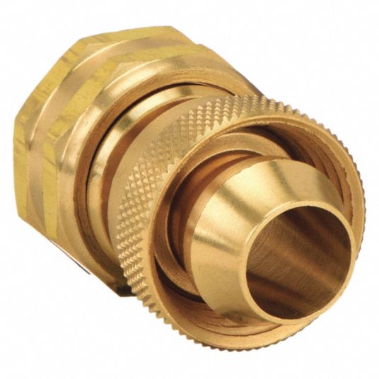 Female x Female Garden Hose Adapters & Connectors - Grainger