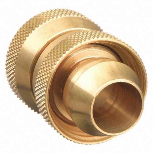 Garden Hose Fitting for 5/8-Inch ID Hose, Female