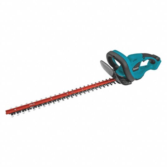 Makita Hedge Trimmer Double Sided Blade Type 22 In Bar Length kr55 Xhu02z Grainger