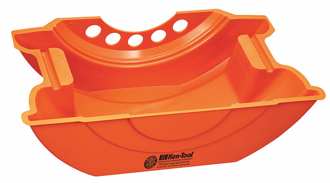 20KR87 - Drain Pan 31/32 gal Capacity Plastic