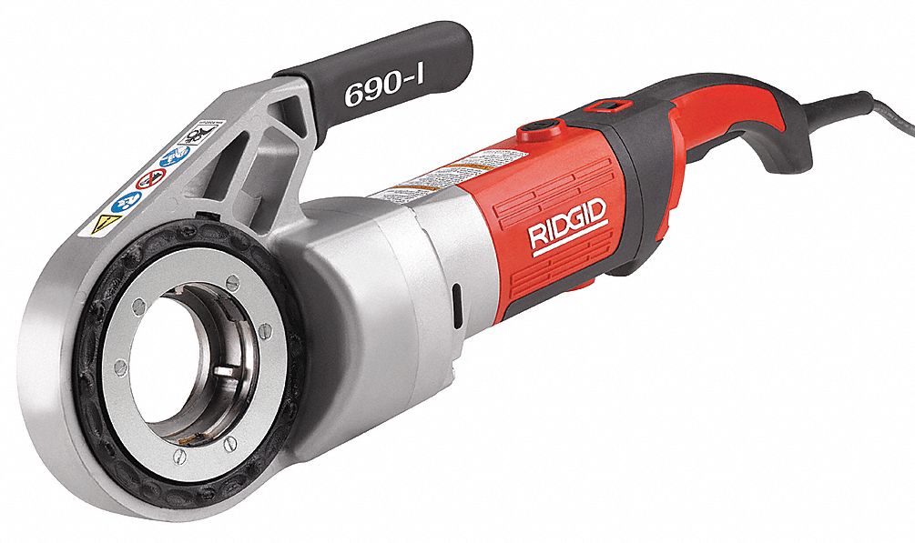 RIDGID 690 POWER DRIVE - RDG44923 | 44923 - Grainger, Canada