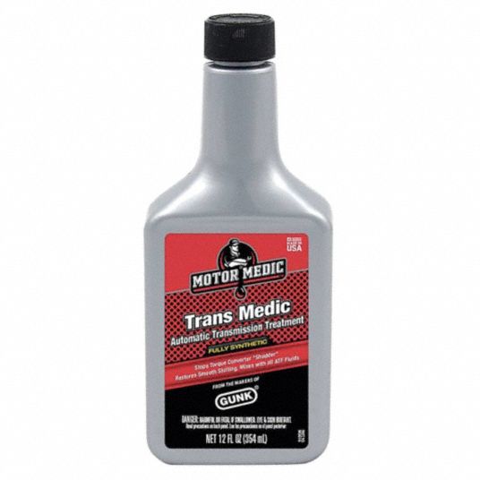 Automatic Transmission Treatment,10 oz. Grainger