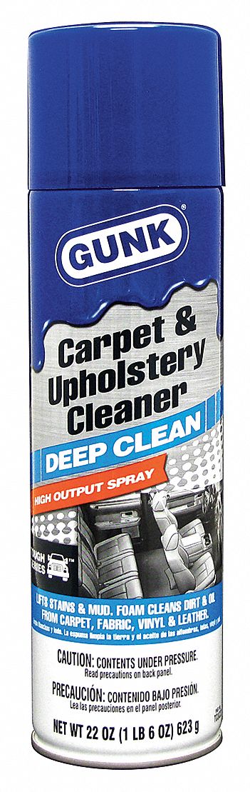 20KY90 - Auto Carpet and Upholstery Cleaner 22 oz