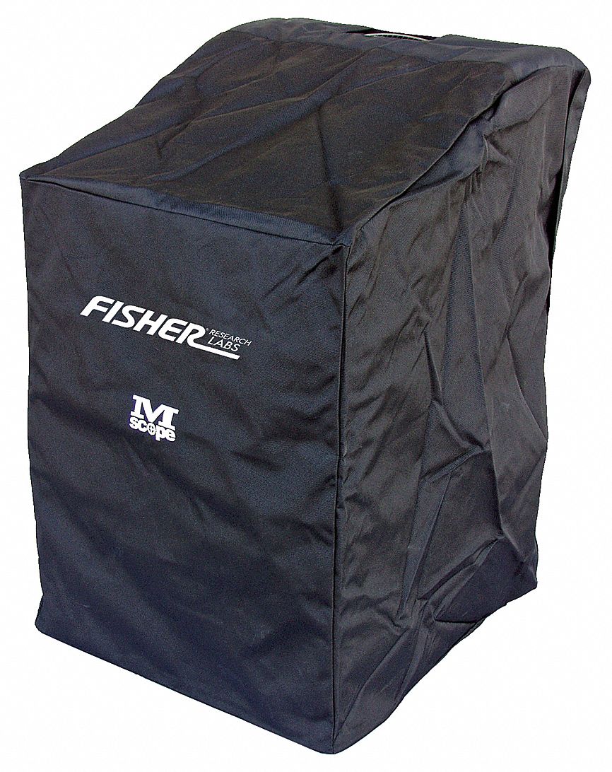 FISHER RESEARCH, Mfr. No. MSCOPE110, Dust Cover for MScope Detector