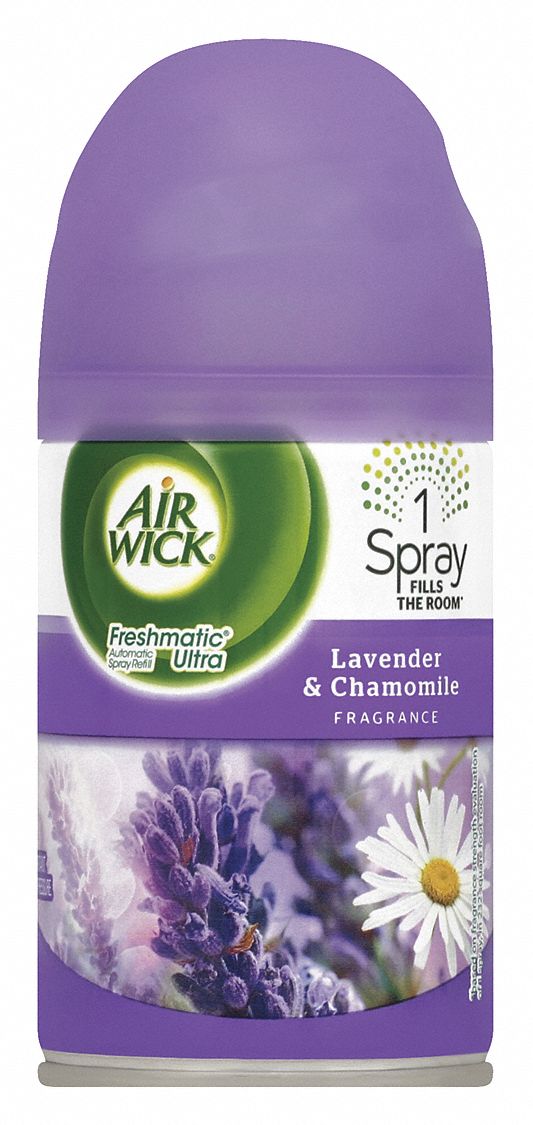 lavender air freshener