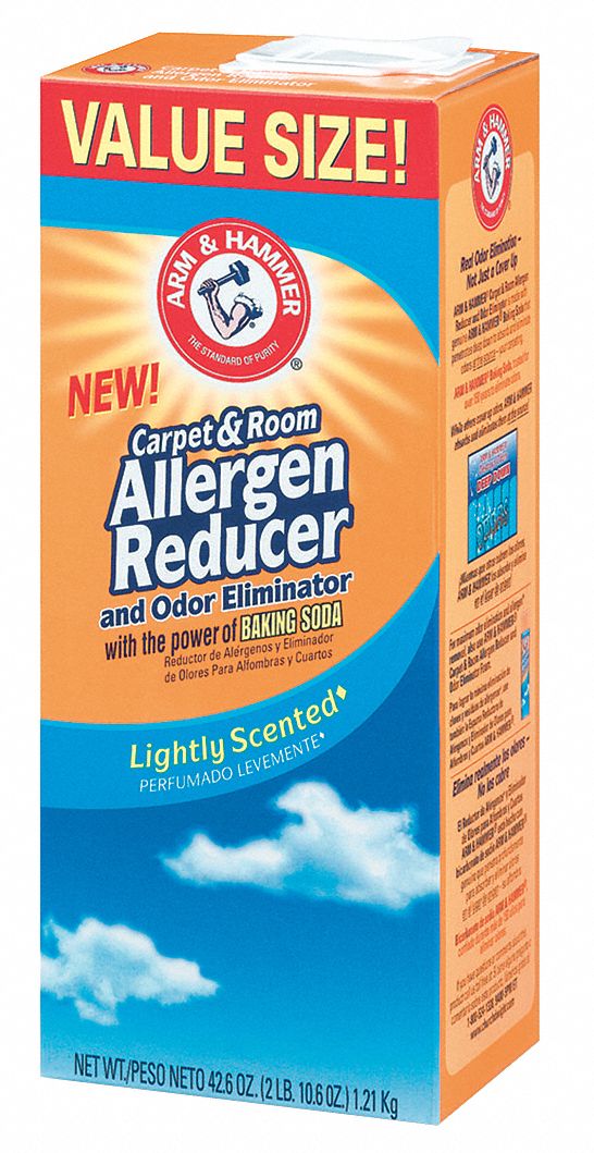 Arm And Hammer Deodorizer, Fresh Air Fragrance, 42.60 oz. Box, Powder